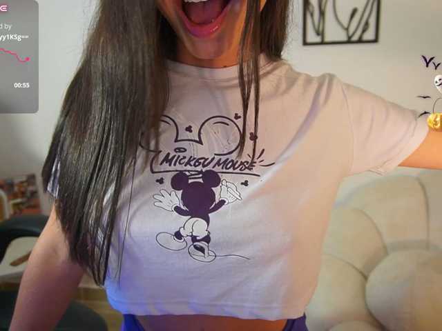 AliceHarper1 live cam on BongaCams