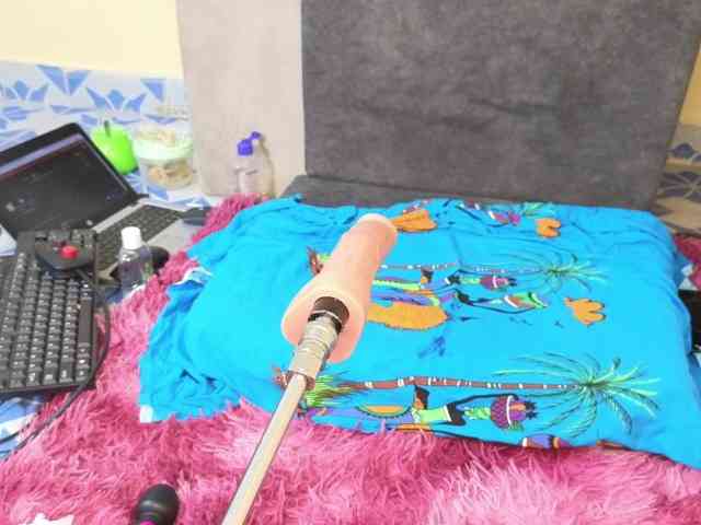 BigAssRaW webcam