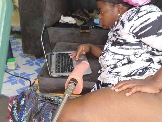 BigAssRaW webcam
