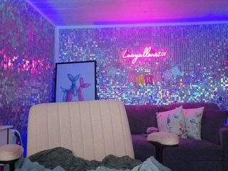 lucyallen4201 Porn Show