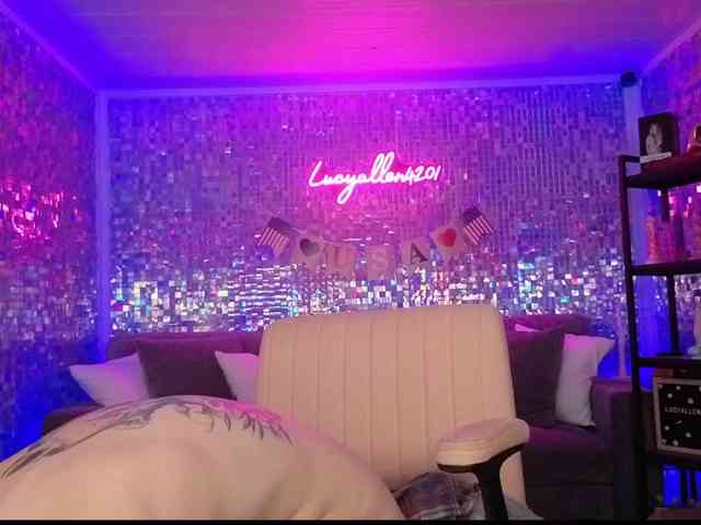 lucyallen4201 webcam