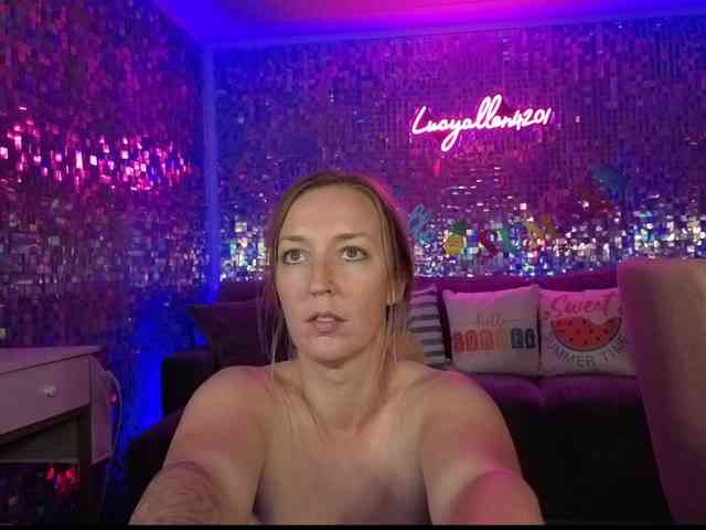 lucyallen4201 Sex Cam Show