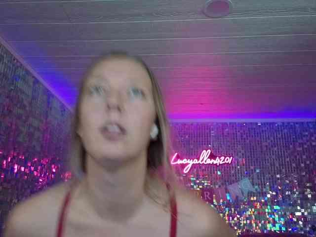 lucyallen4201 webcam
