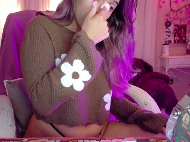 Anisahade29, en vivo ahora en BongaCams