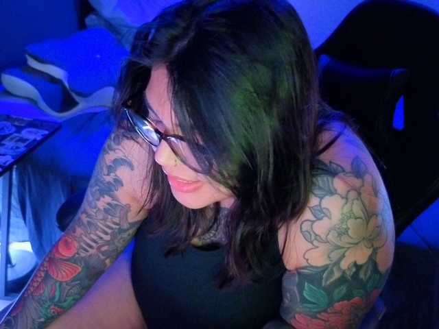 Miacanelaxo live webcam show