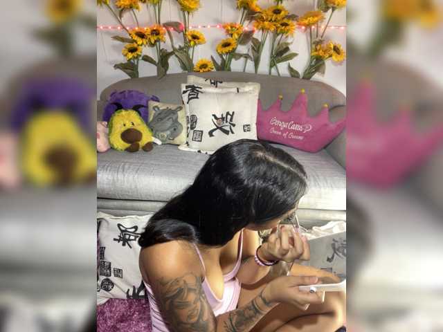 CarolSanz live cam on BongaCams
