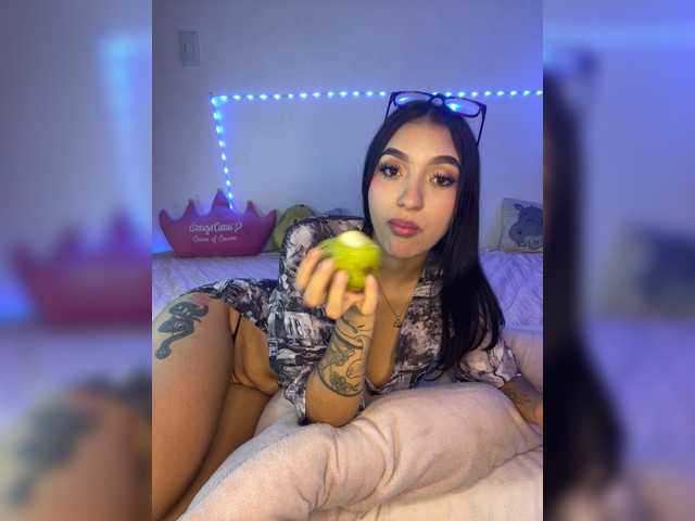 CarolSanz live cam on BongaCams