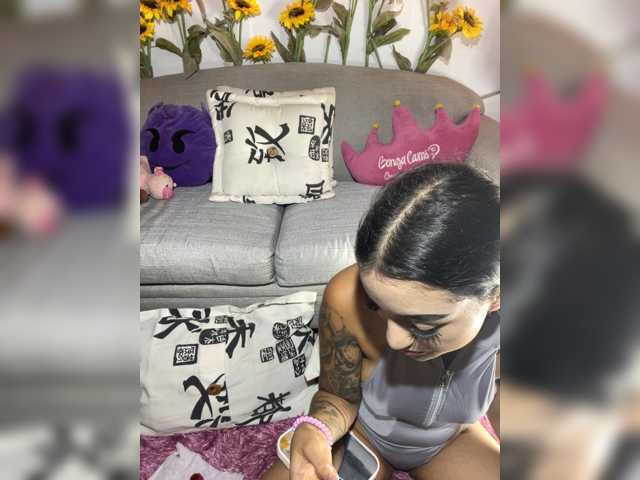 CarolSanz live cam on BongaCams