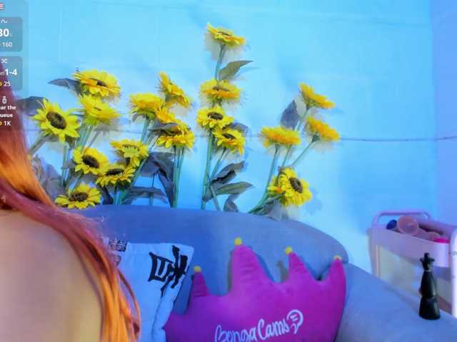 CarolSanz live cam preview