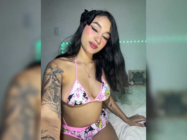 CarolSanz live cam on BongaCams
