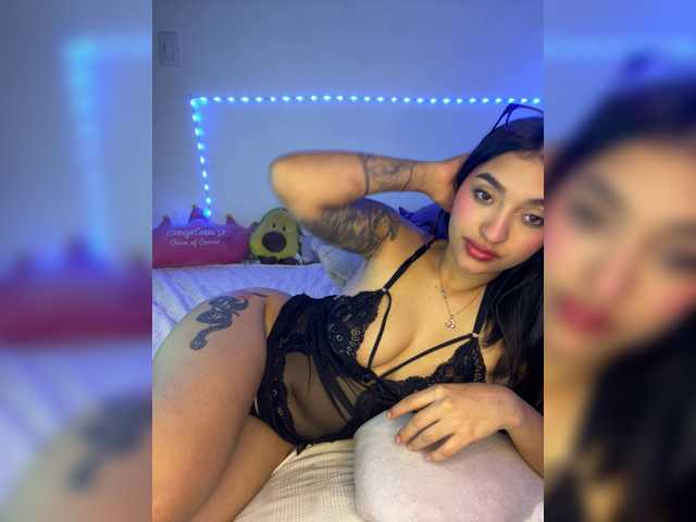 CarolSanz live cam on BongaCams