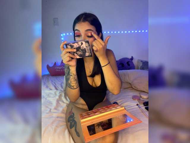 CarolSanz live cam on BongaCams