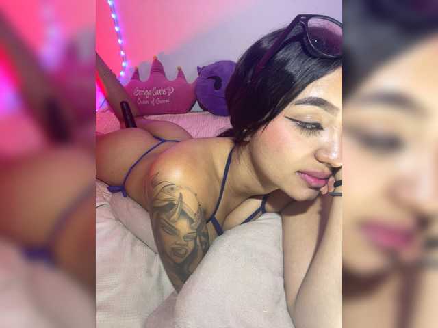 CarolSanz live cam on BongaCams