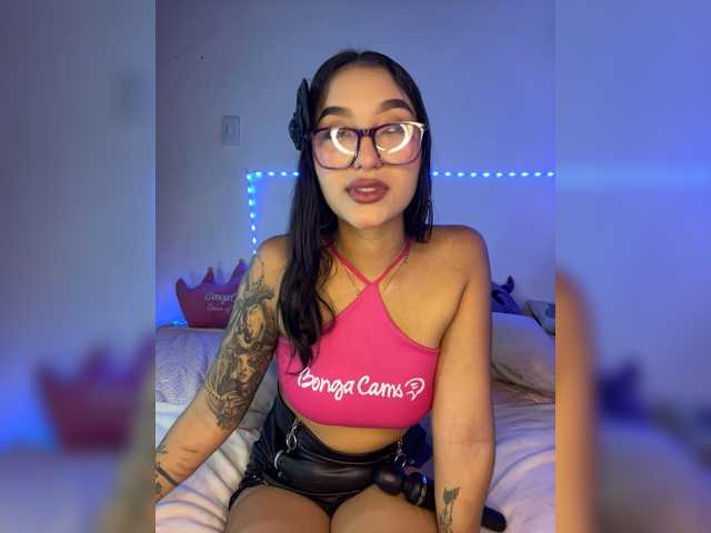 CarolSanz live cam on BongaCams