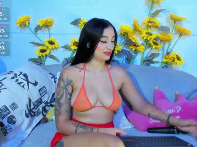 CarolSanz live cam on BongaCams