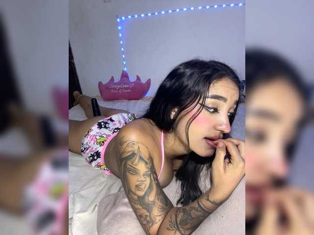CarolSanz live cam on BongaCams