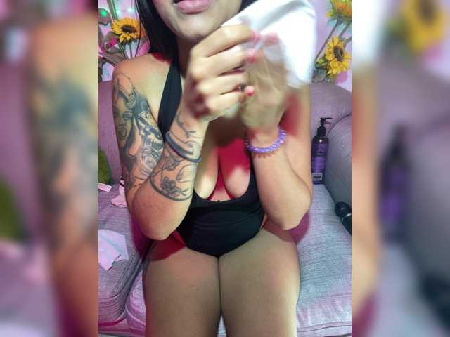 CarolSanz live cam on BongaCams
