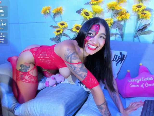 CarolSanz live cam on BongaCams