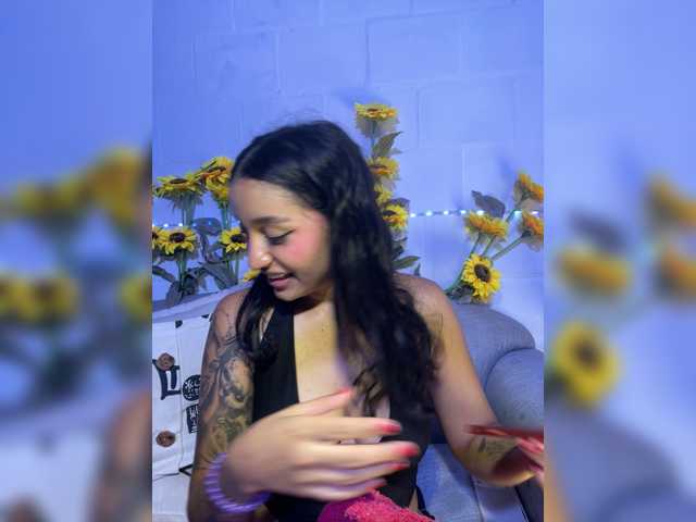 CarolSanz live cam on BongaCams