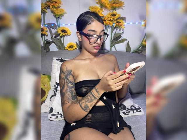 CarolSanz live cam on BongaCams