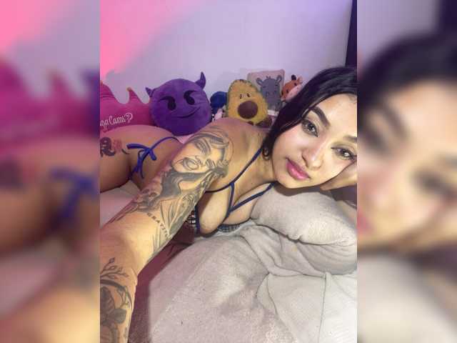 CarolSanz live cam on BongaCams