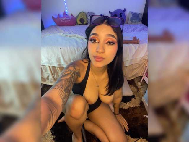 CarolSanz live cam on BongaCams