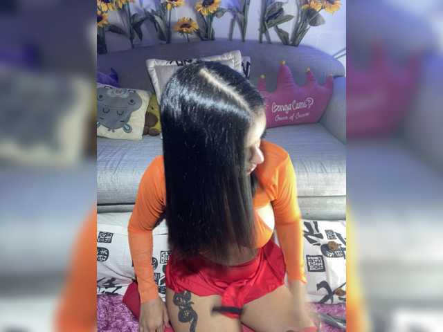 CarolSanz live cam on BongaCams
