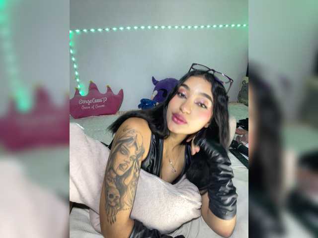 CarolSanz live cam on BongaCams