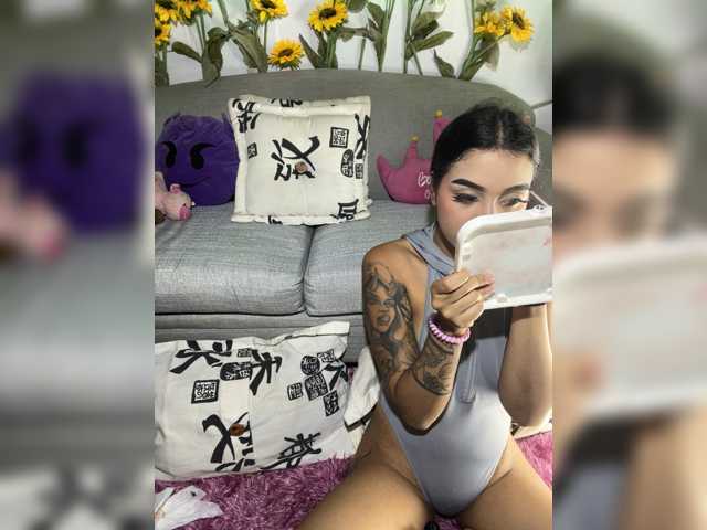 CarolSanz live cam on BongaCams