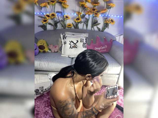 CarolSanz live cam on BongaCams