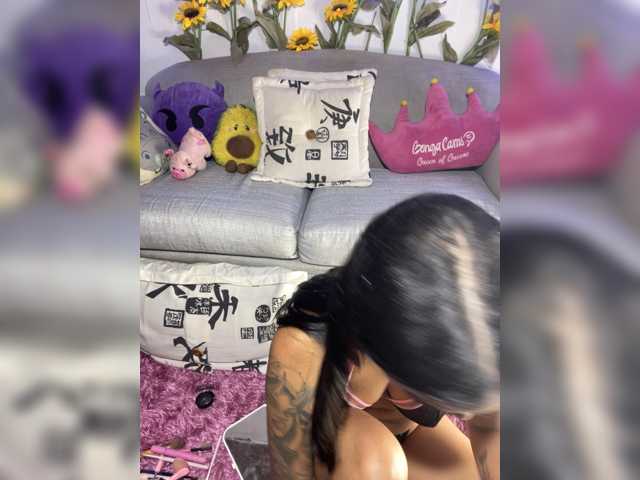 CarolSanz live cam on BongaCams