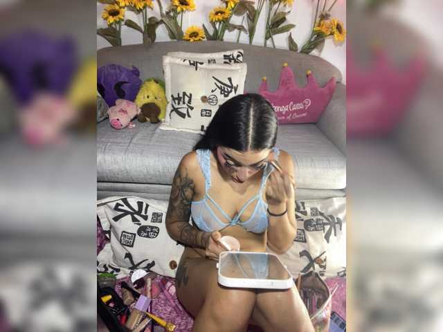 CarolSanz live cam on BongaCams
