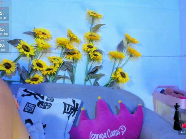 CarolSanz live cam on BongaCams