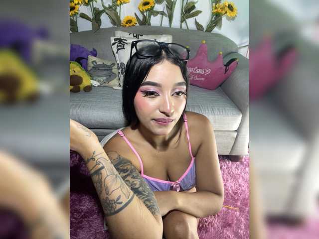 CarolSanz live cam on BongaCams