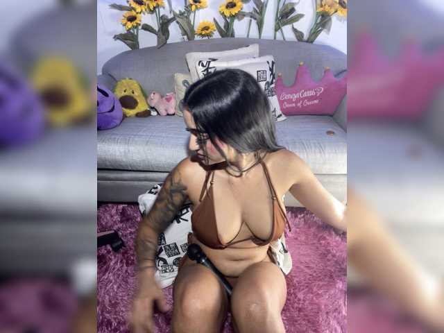 CarolSanz live cam on BongaCams