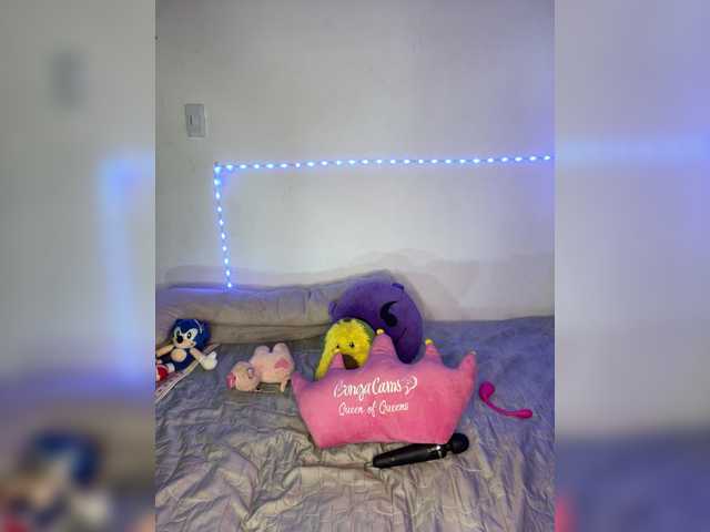 CarolSanz live cam on BongaCams