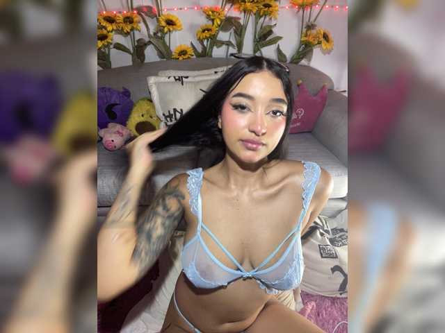 CarolSanz live cam on BongaCams