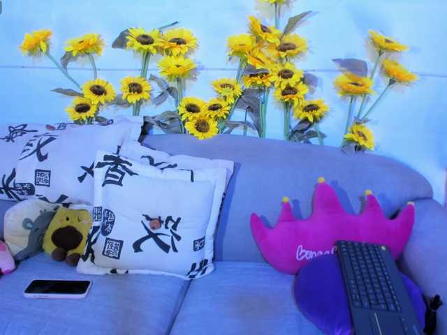 CarolSanz live cam on BongaCams