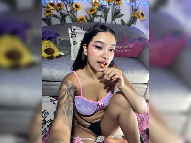 CarolSanz live cam on BongaCams