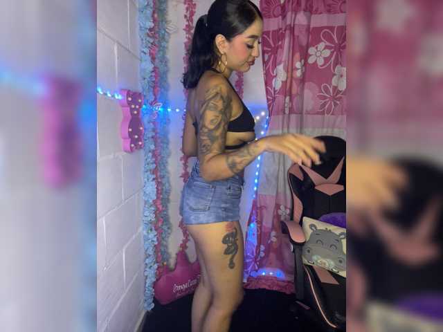 CarolSanz live cam on BongaCams