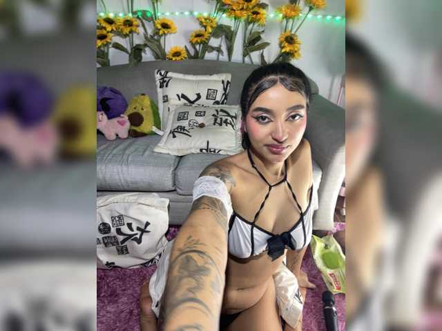 CarolSanz live cam on BongaCams