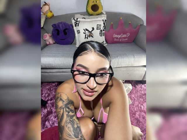 CarolSanz live cam on BongaCams