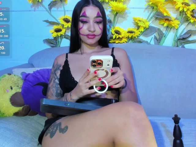 CarolSanz live cam on BongaCams