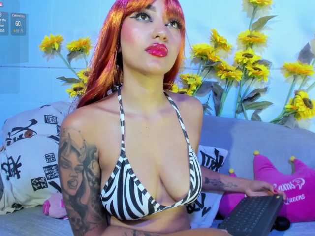 CarolSanz live cam on BongaCams