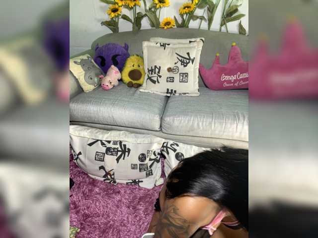 CarolSanz live cam on BongaCams