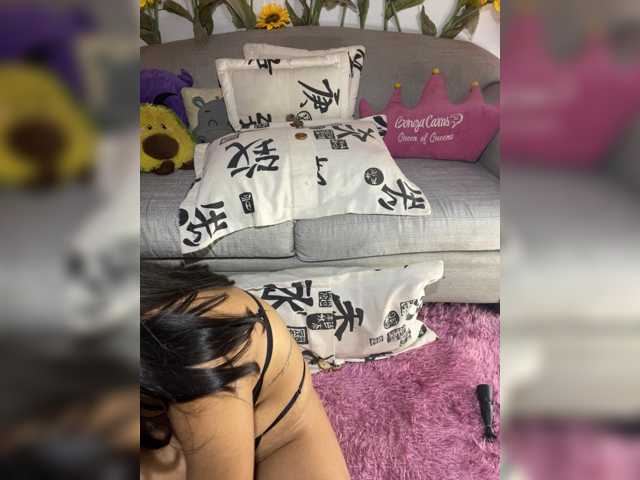 CarolSanz live cam on BongaCams