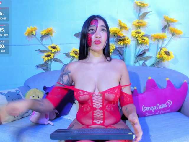 CarolSanz live cam on BongaCams