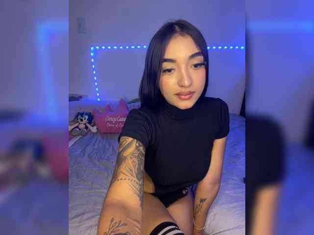 KelsiEvans webcam