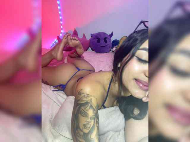KelsiEvans webcam