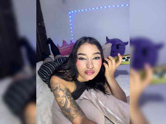 KelsiEvans webcam